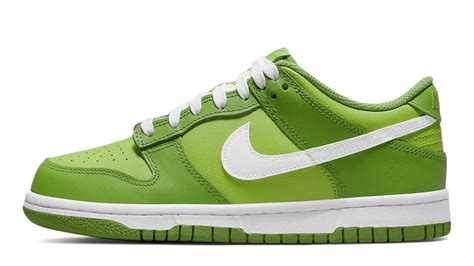 nike sb dunk lowchlorophyll|dunk low chlorophyll green.